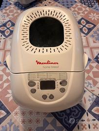 Macchina del pane Moulinex