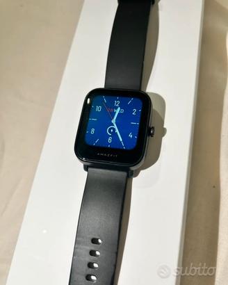 Due smart orologgi Amazfit Bip U Pro