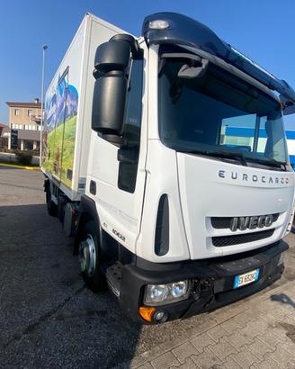 Iveco Eurocargo 80E22 frigo (con APT)