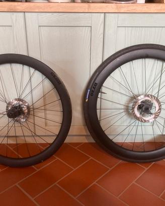Ruote corsa carbon disc