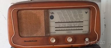 Radio d'epoca