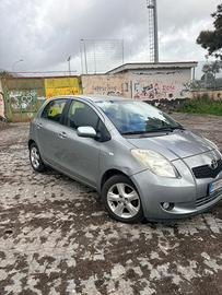 Toyota Yaris 1.4 diesel  D-4D 66kw 90CV