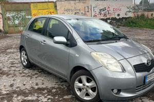 Toyota Yaris 1.4 diesel  D-4D 66kw 90CV