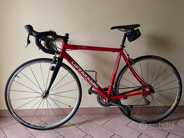 Cannondale Synapse Alluminio