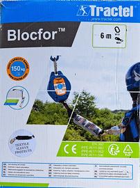Dispositivo anticaduta TRACTEL