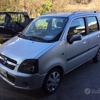 Ricambi carrozzeria Opel Agila 2000 2005