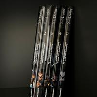 Manga Solo leveling 1-5 Condizioni come nuove