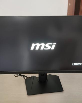 Schermo da gaming  MSII