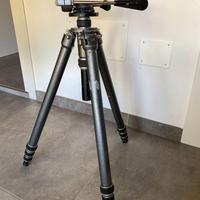 Cavalletto Gitzo Professionale