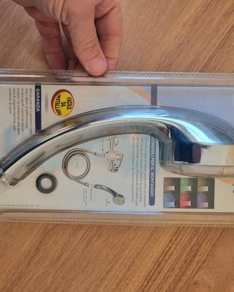nuovo soffione doccia con LED