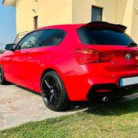 Bmw 118D X drive F21
