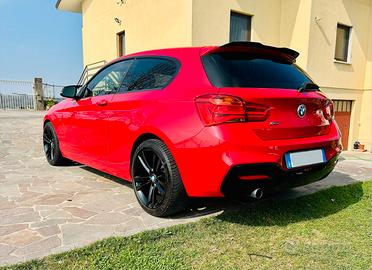 Bmw 118D X drive F21