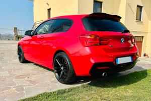 Bmw 118D X drive F21