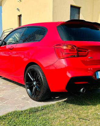 Bmw 118D X drive F21