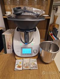 Bimby TM5 completo di accessori