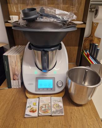 Bimby TM5 completo di accessori