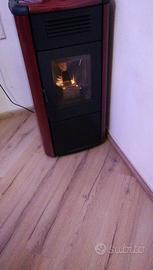STUFA A PELLET NORDICA