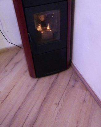 STUFA A PELLET NORDICA