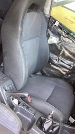 SUBARU WRX TAPPEZZERIA COMPLETA