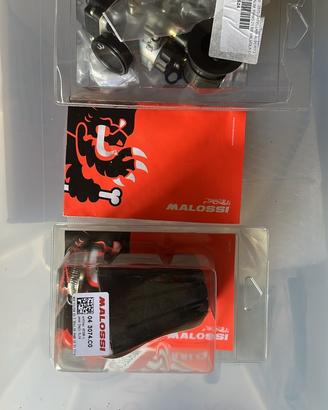 Carburatore PHBG 21 malossi con filtro malossi