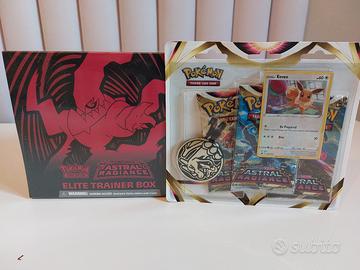 Pokemon Astral Radiance 