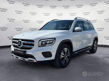 Mercedes-Benz GLB 180 d Automatic Sport Plus