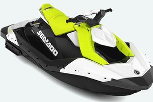 Moto d'acqua Seadoo Spark 2up NUOVA