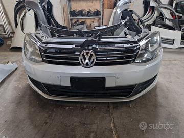 VW Sharan 7N 2010-2015 Musata fari xenon LED 