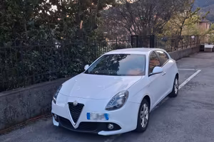 Alfa Romeo Giulietta 1.6 JTD 120
