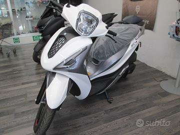 Morbidelli sc125lx