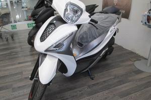 Morbidelli sc125lx
