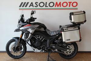Morbidelli T1002 VX TRIS VALIGIE IN ALLUMINIO