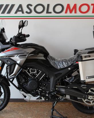Morbidelli T1002 VX TRIS VALIGIE IN ALLUMINIO