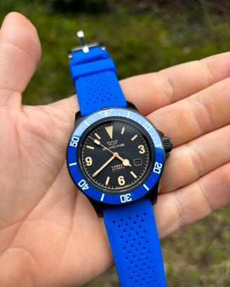Glycine combat sub 42mm automatic