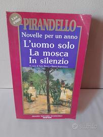 L. Pirandello - Novelle per un anno (Newton Compto