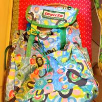 zainetto Invicta perfetto stato anni '80