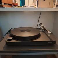 Giradischi Clearaudio concept