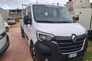 Renault master doppia cabina