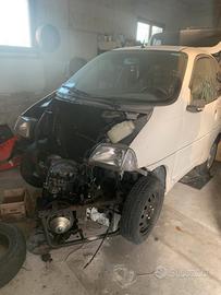 Micro car diesel
