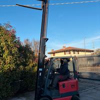 S148 - Carrello elevatore Toyota 18 q