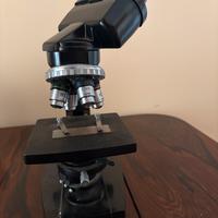 Microscopio Binoculare Ottica Galileo