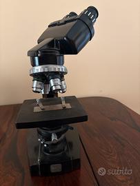 Microscopio Binoculare Ottica Galileo