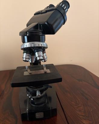 Microscopio Binoculare Ottica Galileo