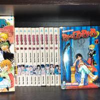 Beelzebub completa 1/28 +speciale + variant numero