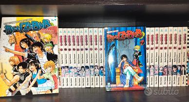 Beelzebub completa 1/28 +speciale + variant numero