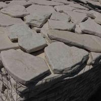 Pietra di Trani da Pavimento Anticata Segata