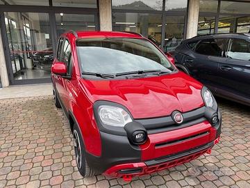 Fiat Panda Cross 1.0 FireFly S&S Hybrid 70 cv 5/po