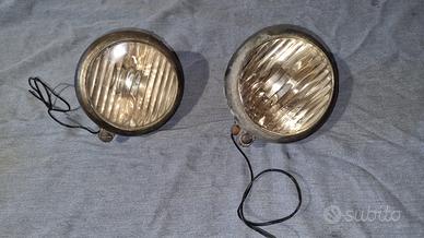 Fari auto Epoca anni 40/50 -  Design Lampade casa 