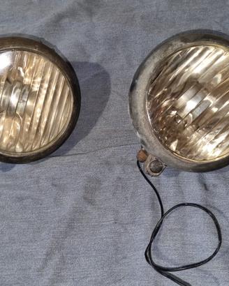 Fari auto Epoca anni 40/50 -  Design Lampade casa 