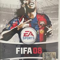 Wii Fifa 08
